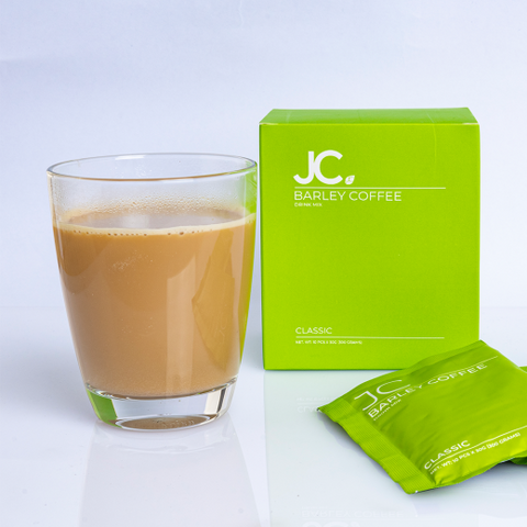 Jc Barley Coffee Classic