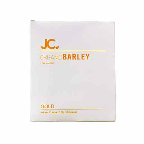 Jc Organic Barley Gold