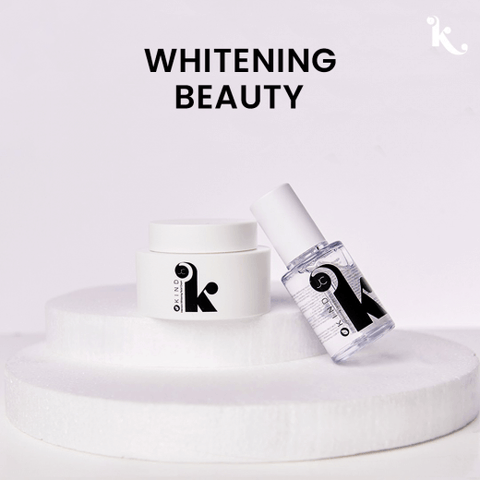 Kind Whitening Beauty Set