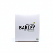 organic barley box