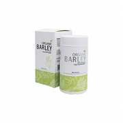 organic barley capsule packaging